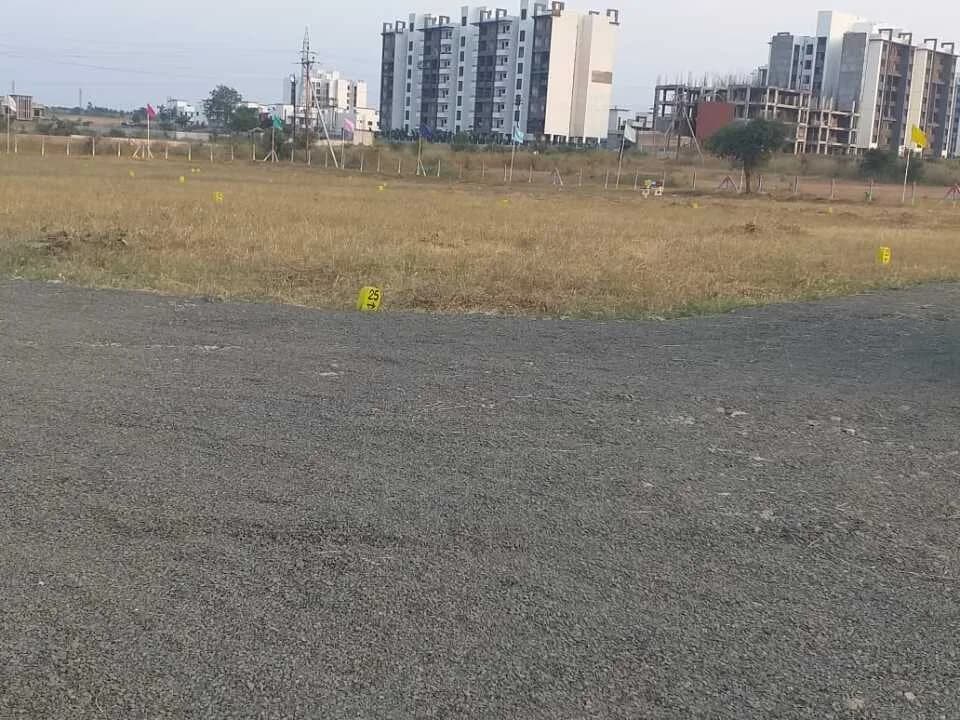 Wainganga Gokul Residency, Jamtha
