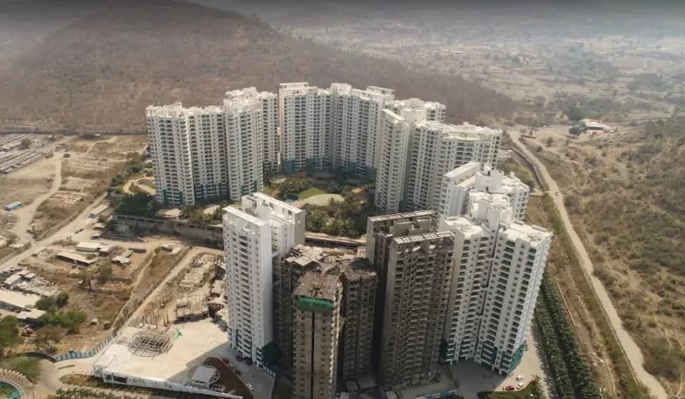 Megapolis Sangria Towers, Hinjewadi