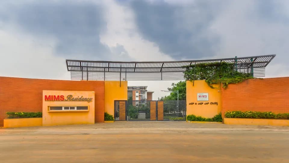 MIMS Residency, Thanisandra