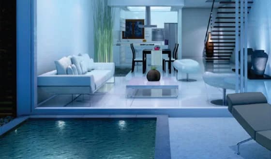 Casa De Verao — Drawing Room