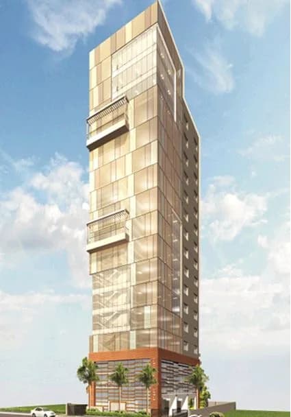 Emjay Sidco Global Tower, Sector 5 Salt Lake