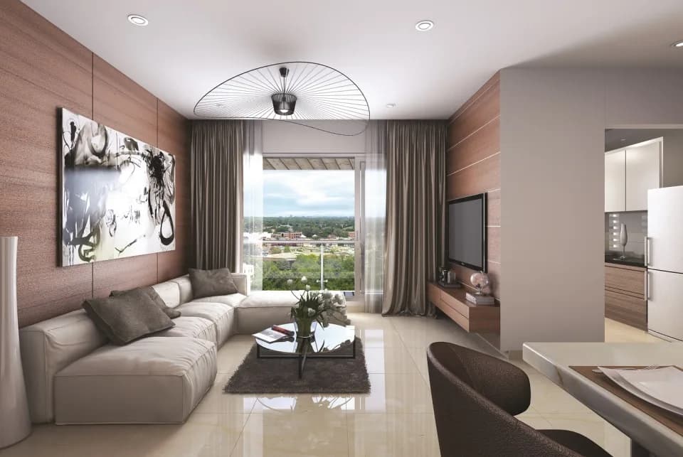 Poonam Park View, Virar West