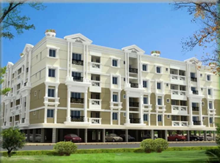 AVR Sri Gokulam, Vasanth Nagar
