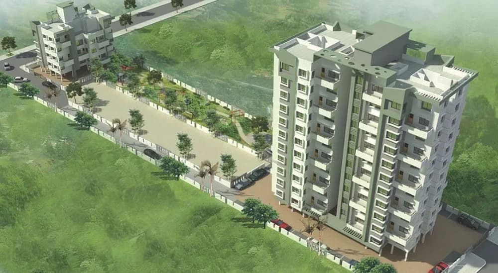 The Construction Anand, Wadgaon Budruk