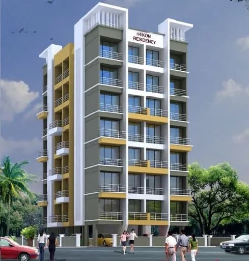 Trikon Residency, Sector 26 Taloja Phase 2