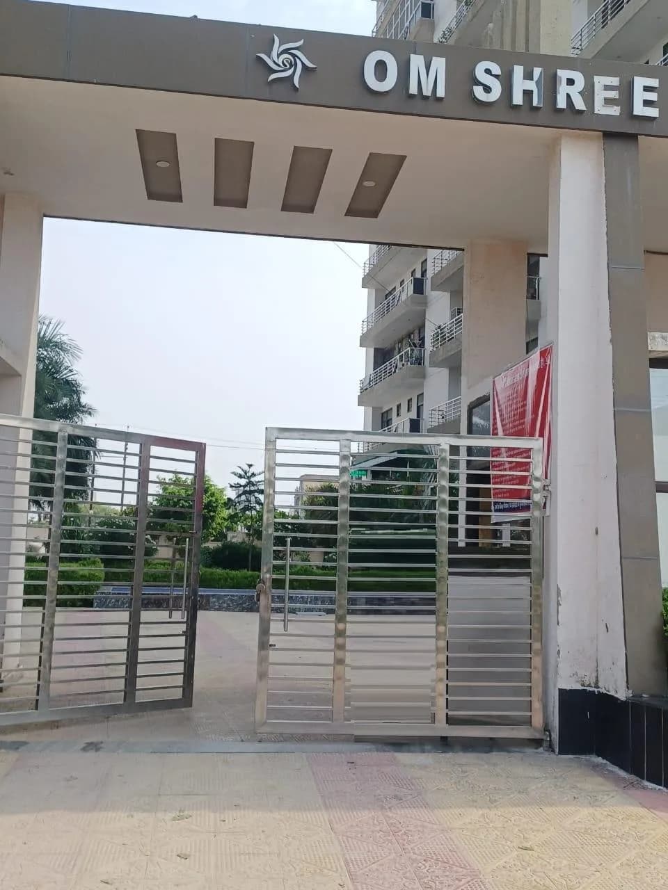 Om Shree Platinum, Taj Nagri Phase 2
