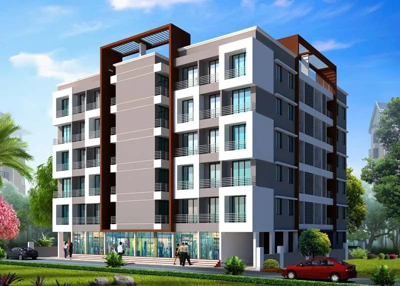 Raj Chamunda Varadvinayak Apartment, Sector 5 Kopar Khairane