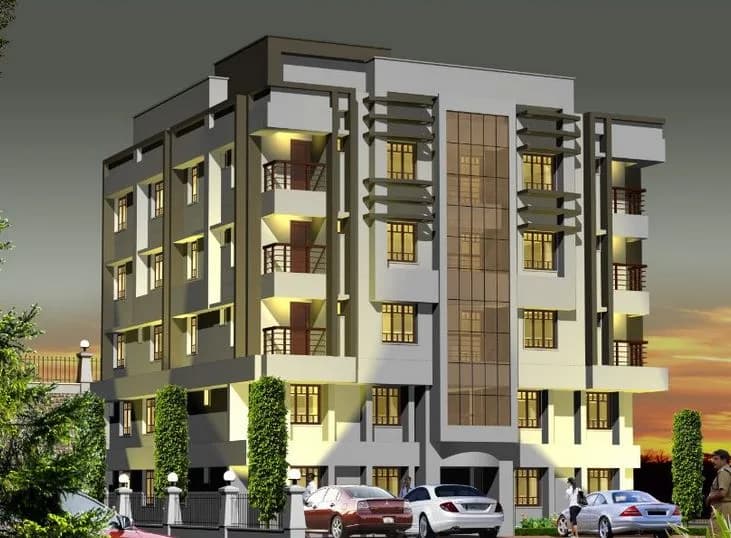 Tulsi Plus Square, Kakkanad