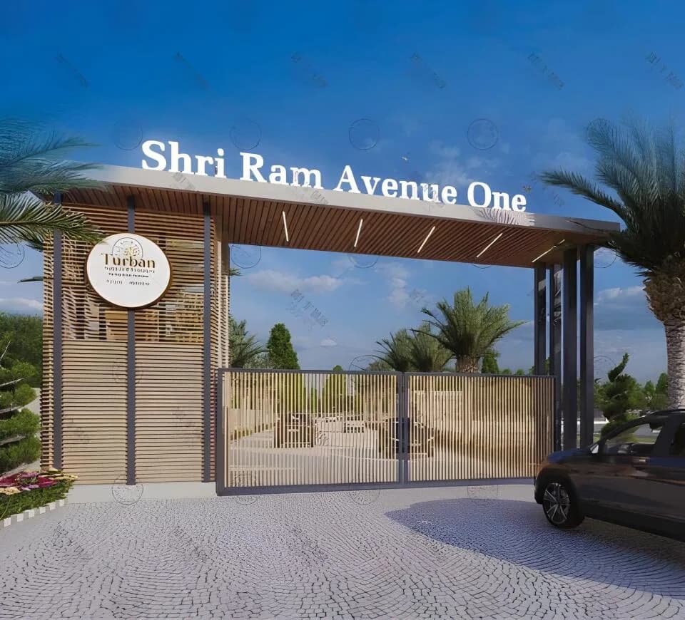 Century Shriram Avenue, Thikariya
