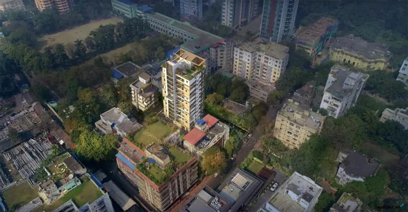 Celica Residency, Ballygunge