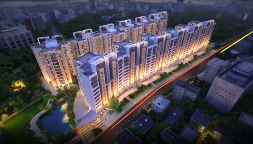 Eternis, Jessore Road