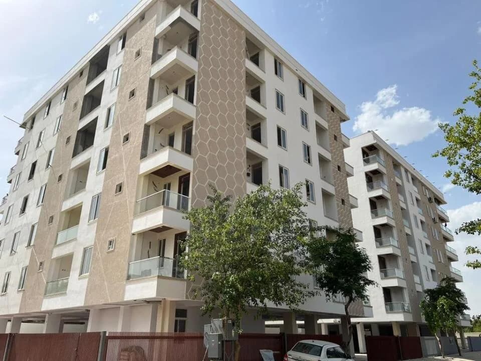 Shree JC Heights 10, Sirsi Road