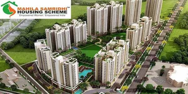 Morpheus Mahila Samridhi Housing Scheme, Sector 1 Greater Noida West