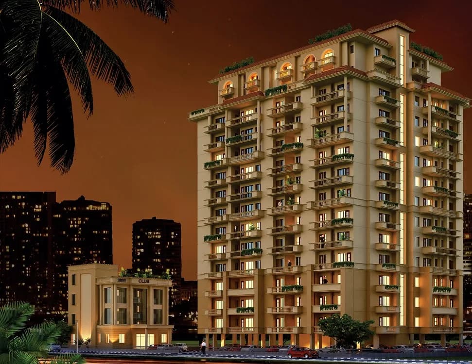 Balaji The Landmark, Gomti Nagar Extension