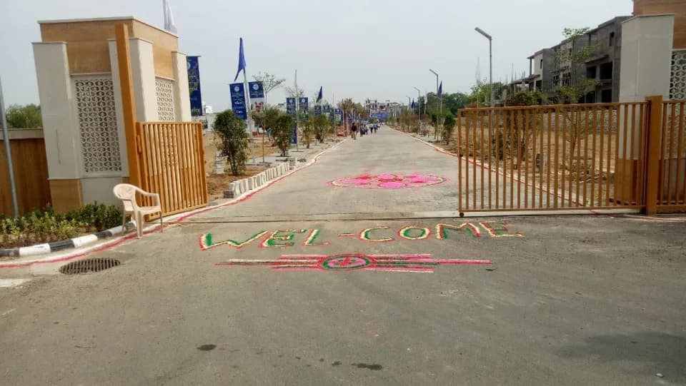 Gokul Kripa Kisaan Green Residency, Jaisinghpura