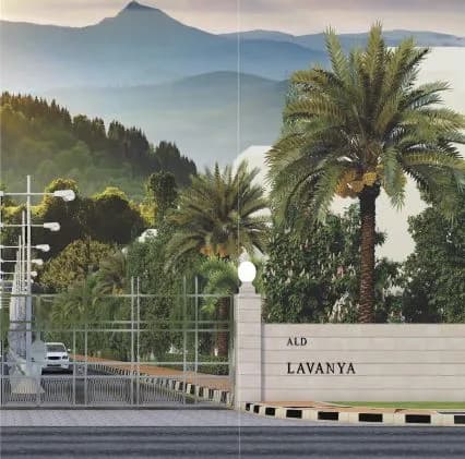 ALD Lavanya — Entrance View