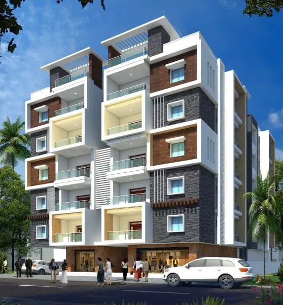 MRG Residency, Malakpet