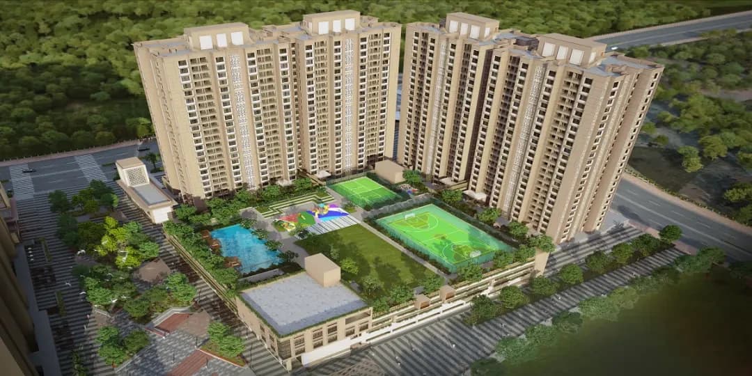 Godrej Green Cove, Mahalunge