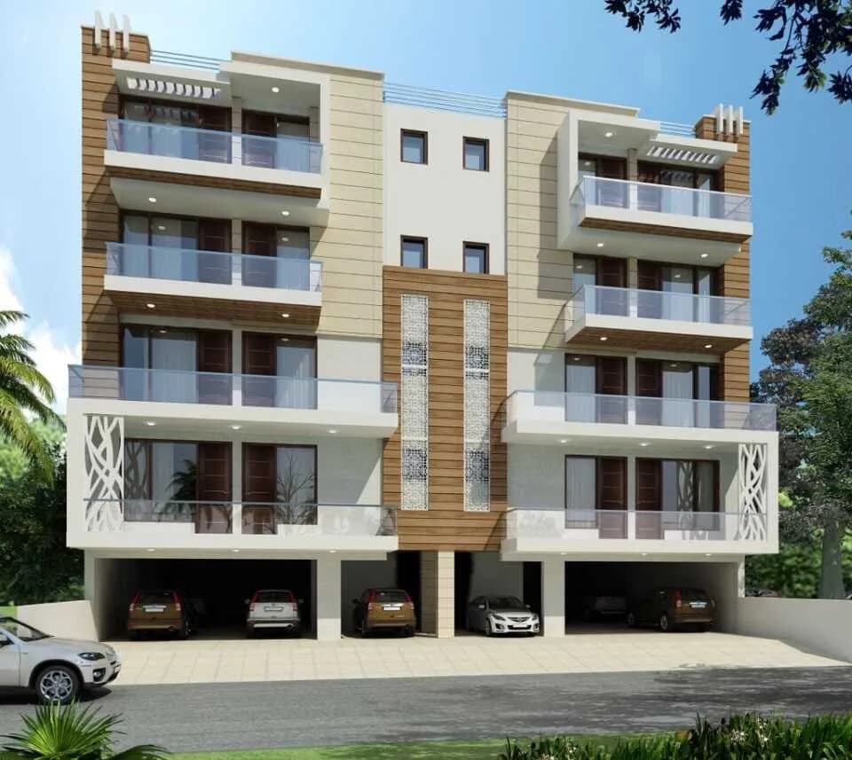 RR New Homes, Greenfield Colony