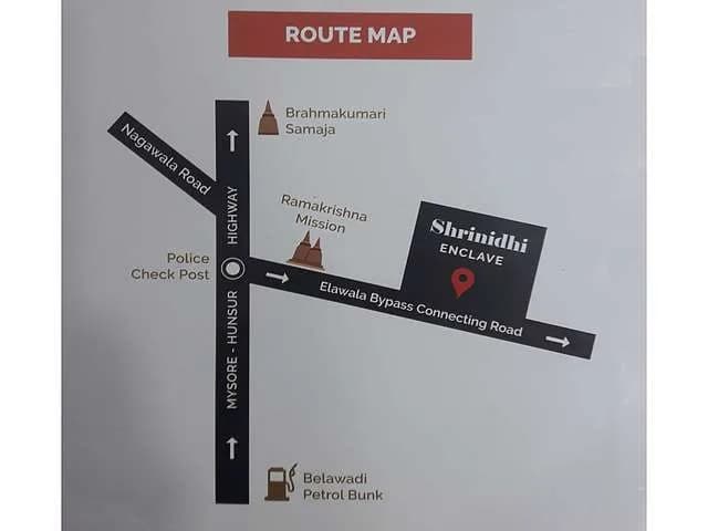 Sri Someshwara Shrinidhi Enclave, Yelwala