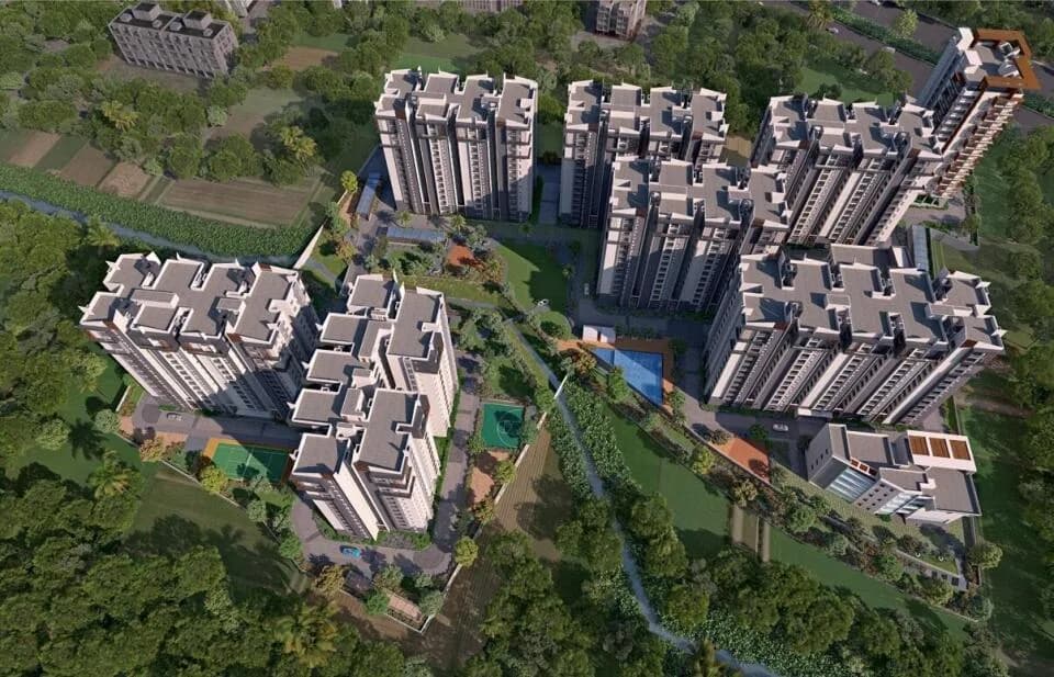 Sumadhuras Gardens By The Brook, Rajendra Nagar