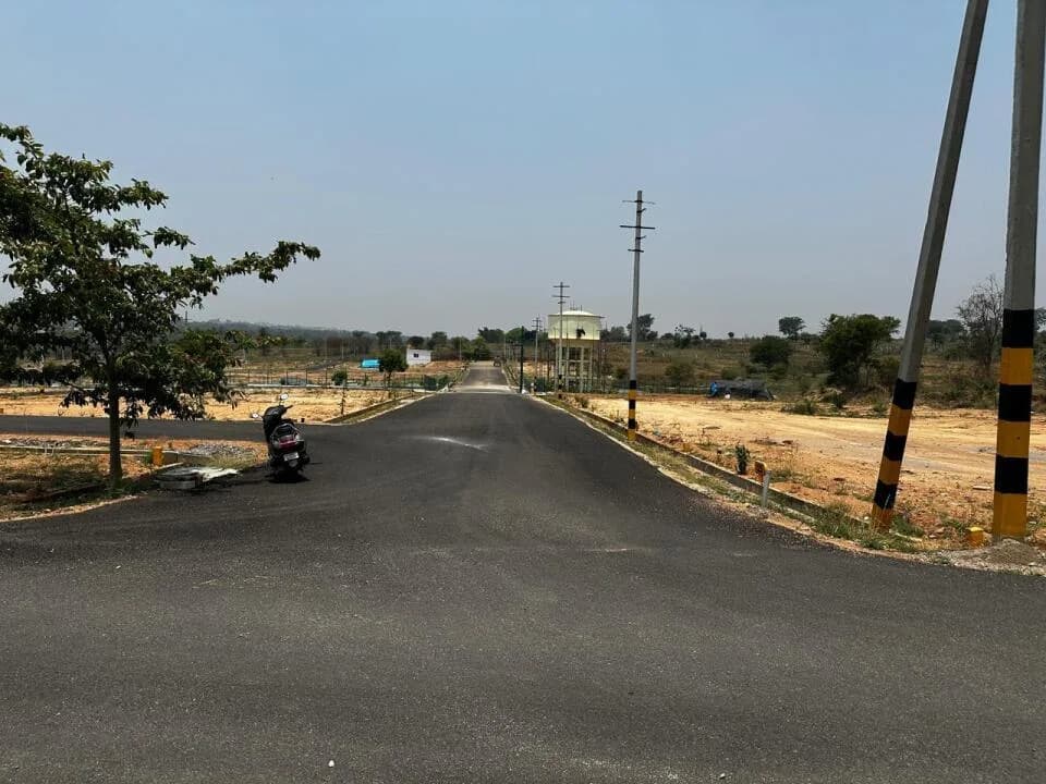 Sri Varahi Aahara Grama, Bidadi