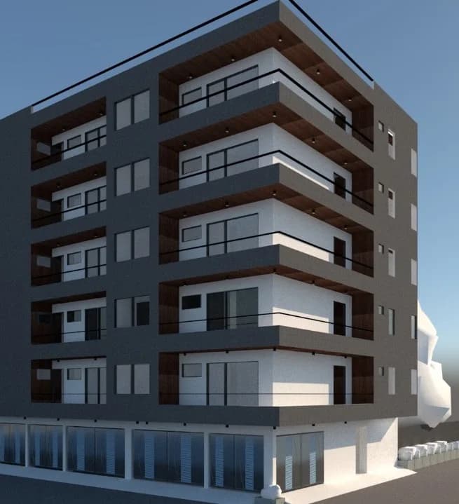 DS Apartments, Chattarpur
