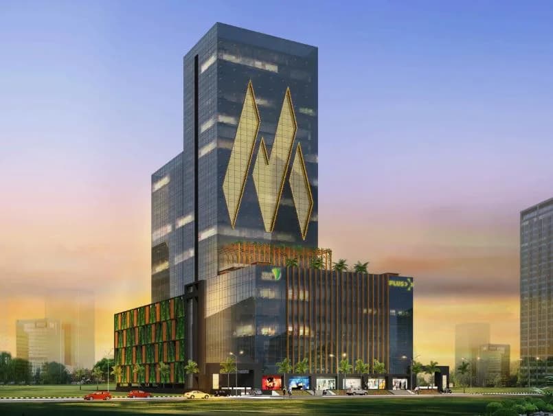 Plan M Business Park, Turbhe