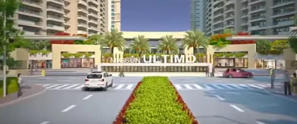 Migsun Ultimo, Sector Omicron 3