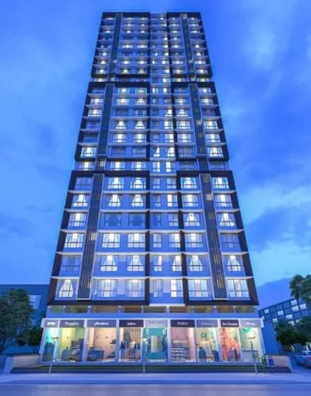 Sumer Prime, Lower Parel