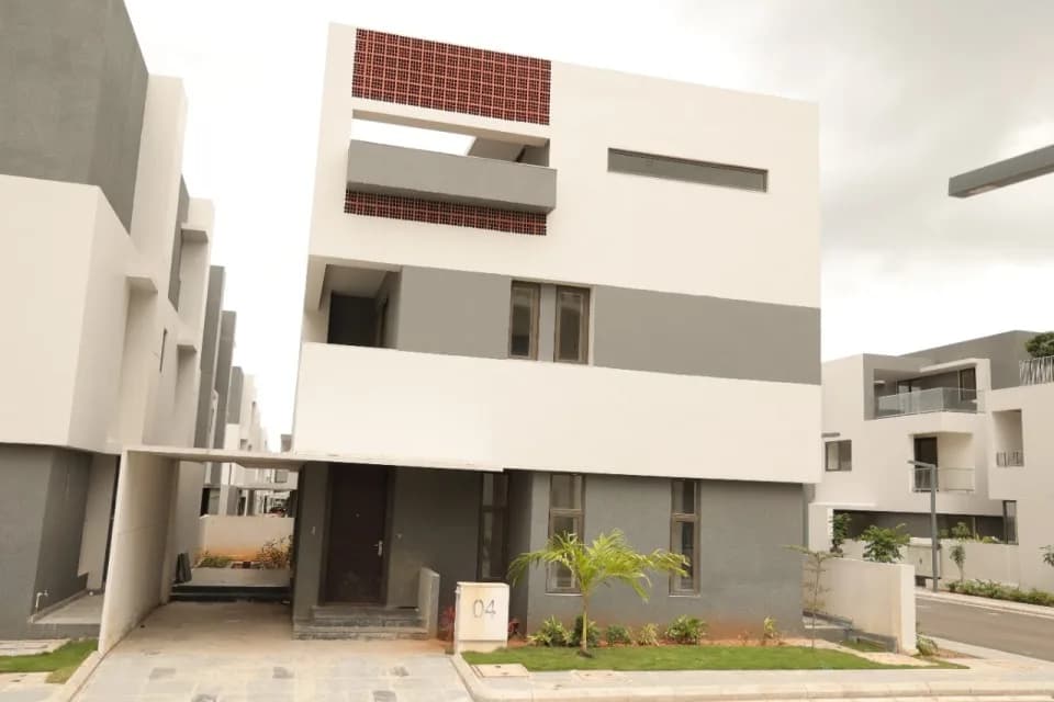 GKRS Palacio, Bandlaguda Jagir