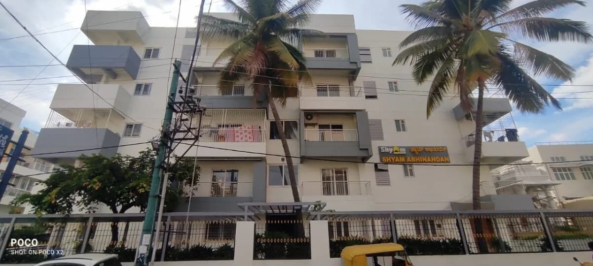 Shyam Abhinandan Apartment, JP Nagar
