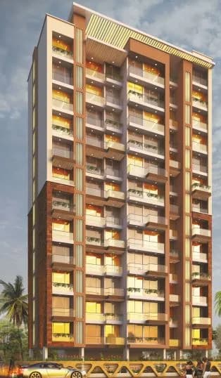 Suyash Galaxy, Kharghar
