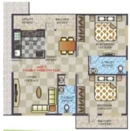 Asrithas Elegance, 8th Phase JP Nagar