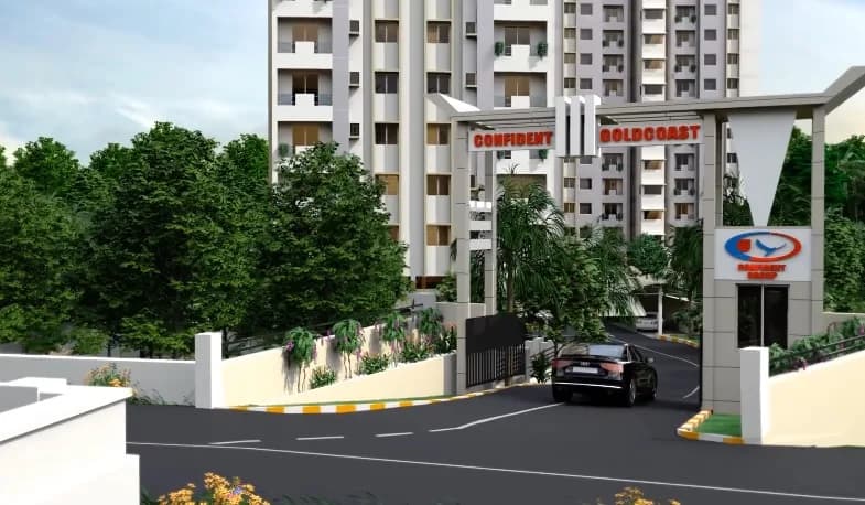 Confident Gold Coast, Kumarapuram