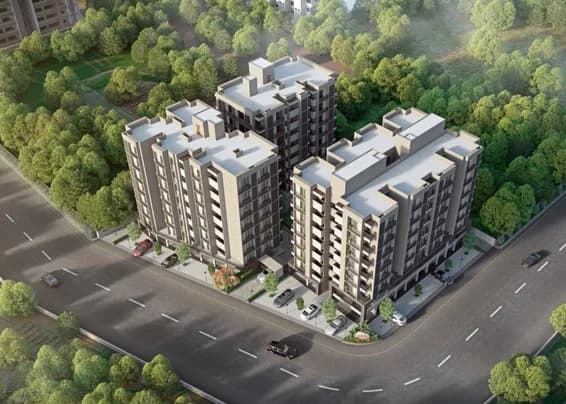 Shreeji Residency, Vastral