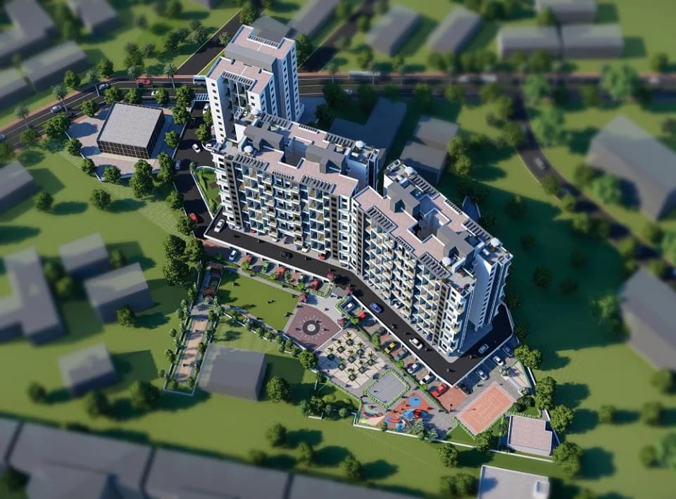MSR Seasons, Chinchwad
