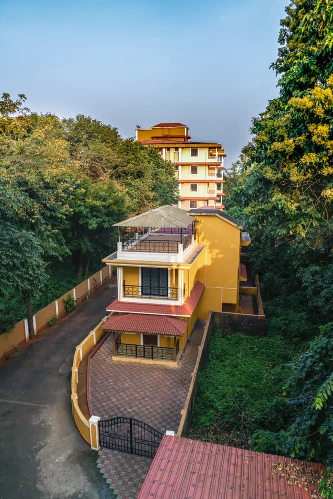 Aditya Springfields, Mapusa
