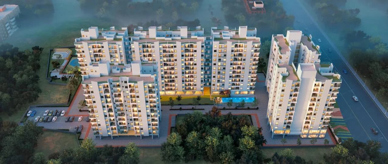 Atri Aqua, Narendrapur
