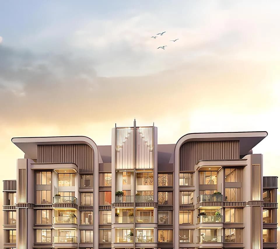 Lodha Aureus, Sewri