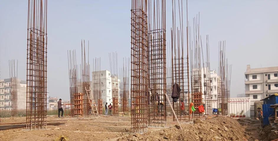 Clay Chaudhary Tower, Danapur
