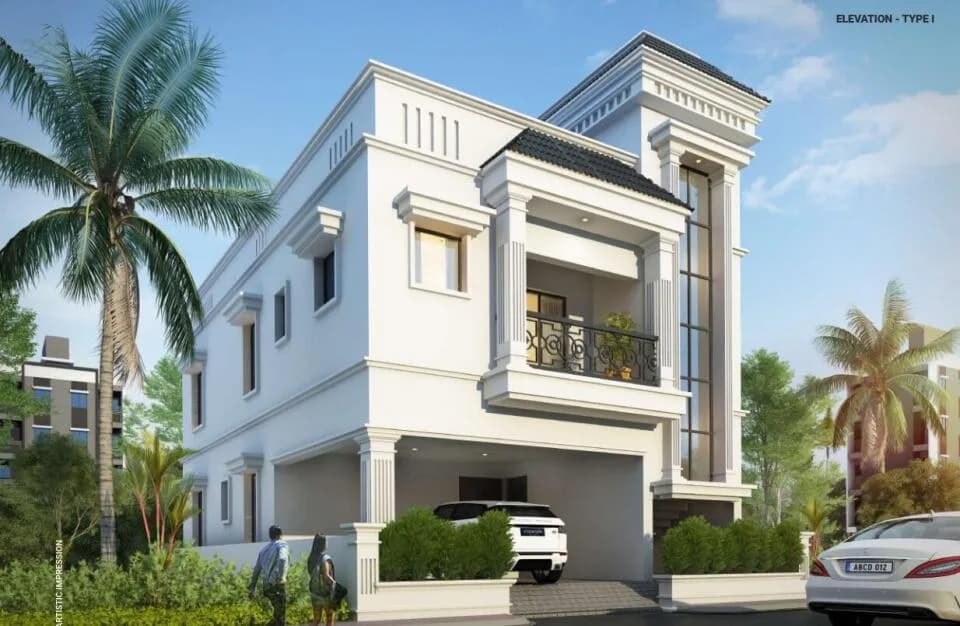 Lingaraj Estates Celestia, Gudiapokhari