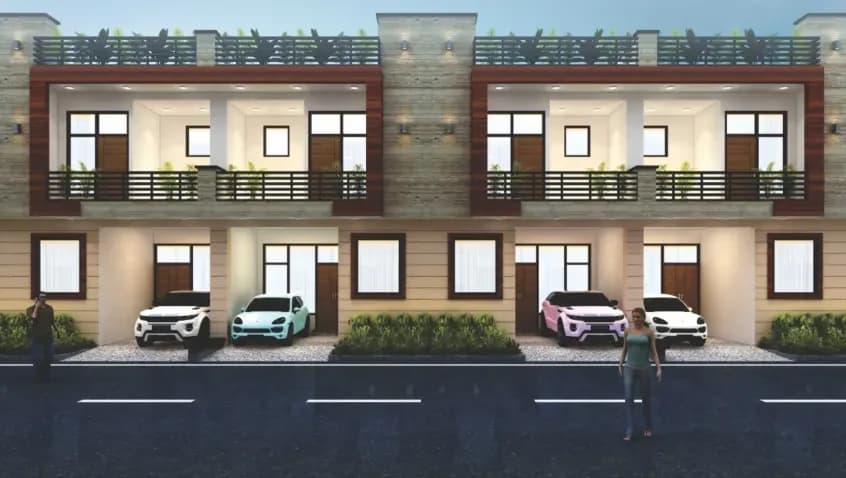 IBP Windsor Valley, Sector 10 Greater Noida West