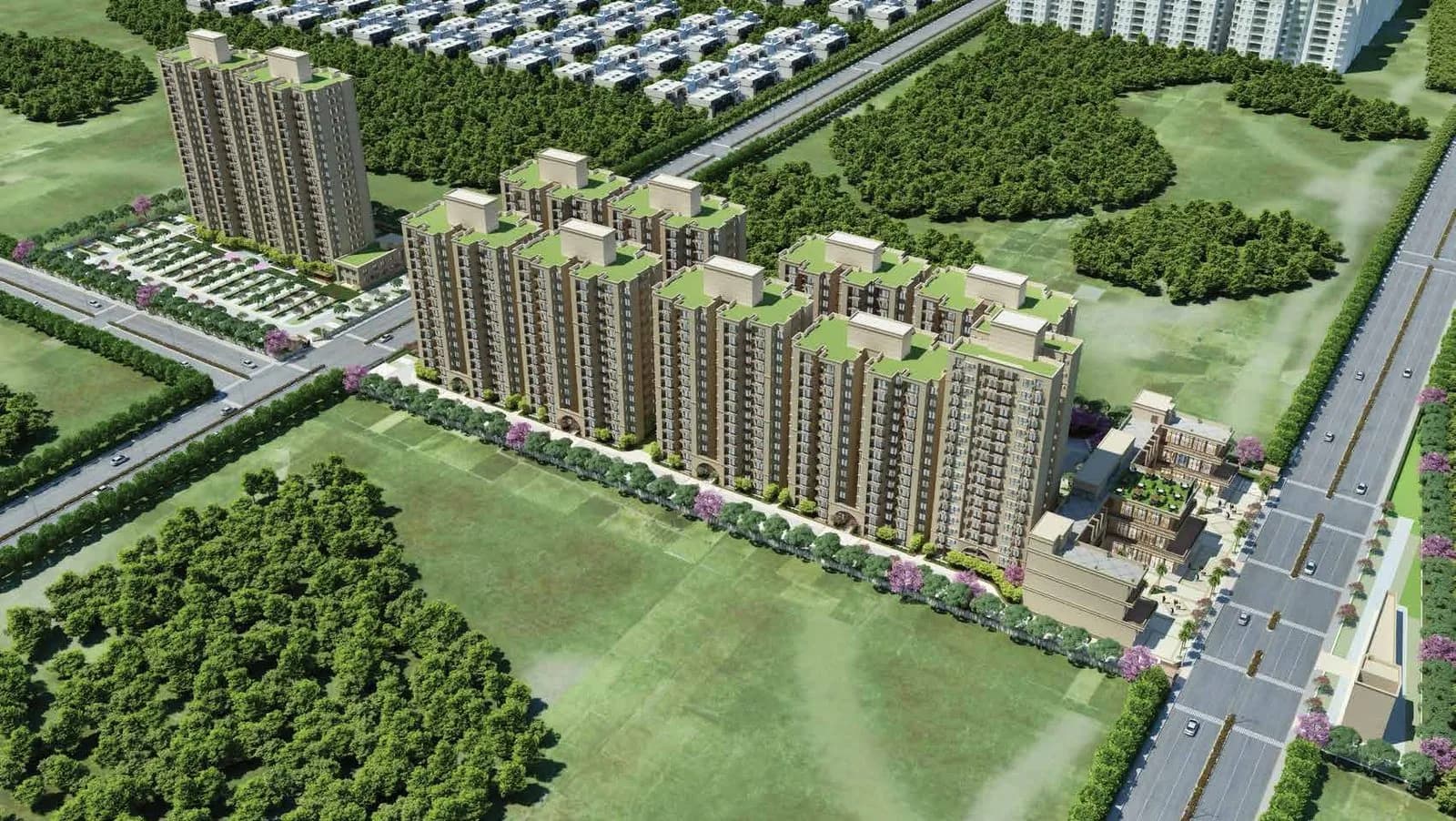 Signature Global the Millennia, Sector 37D