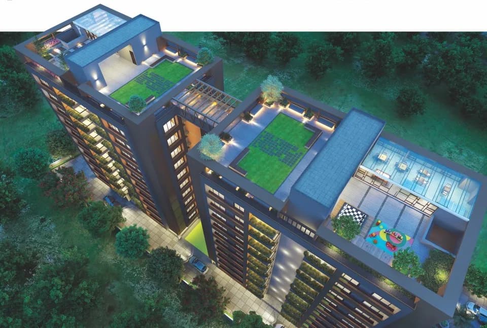 Prathna Samay Sky Track, Nava Naroda