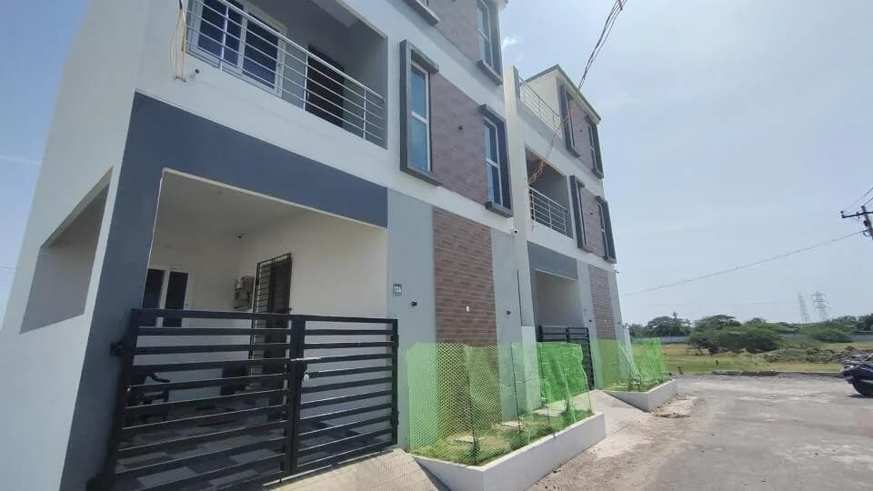 GV Villas, Ayanambakkam