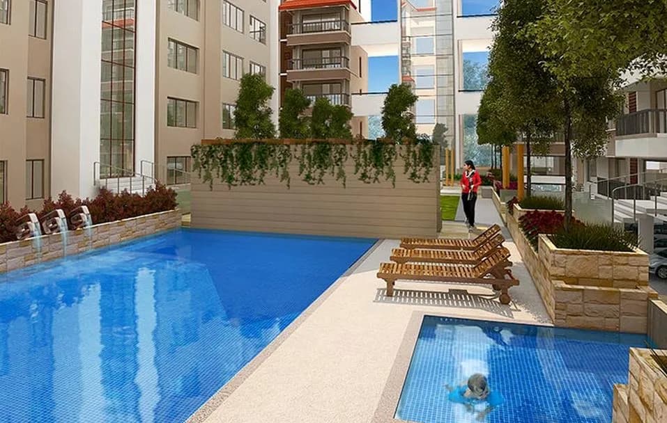 Mar Esmeralda, Jairam Nagar