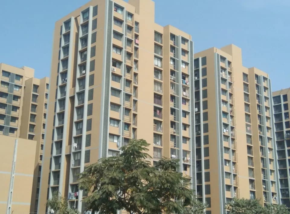 Siddhi Aarohi Elysium, South Bopal