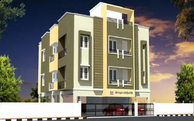 Suprabhath Flats — Image