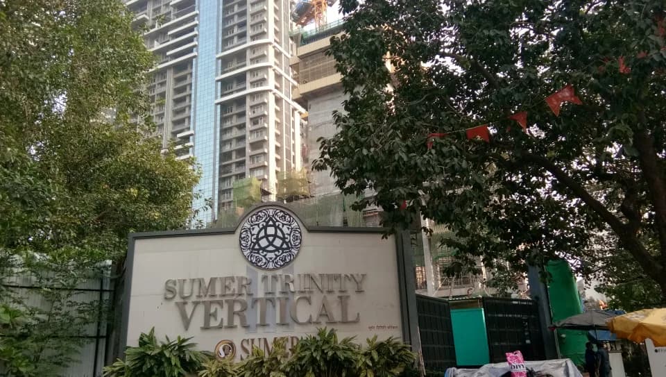 Sumer Trinity Vertical, Prabhadevi